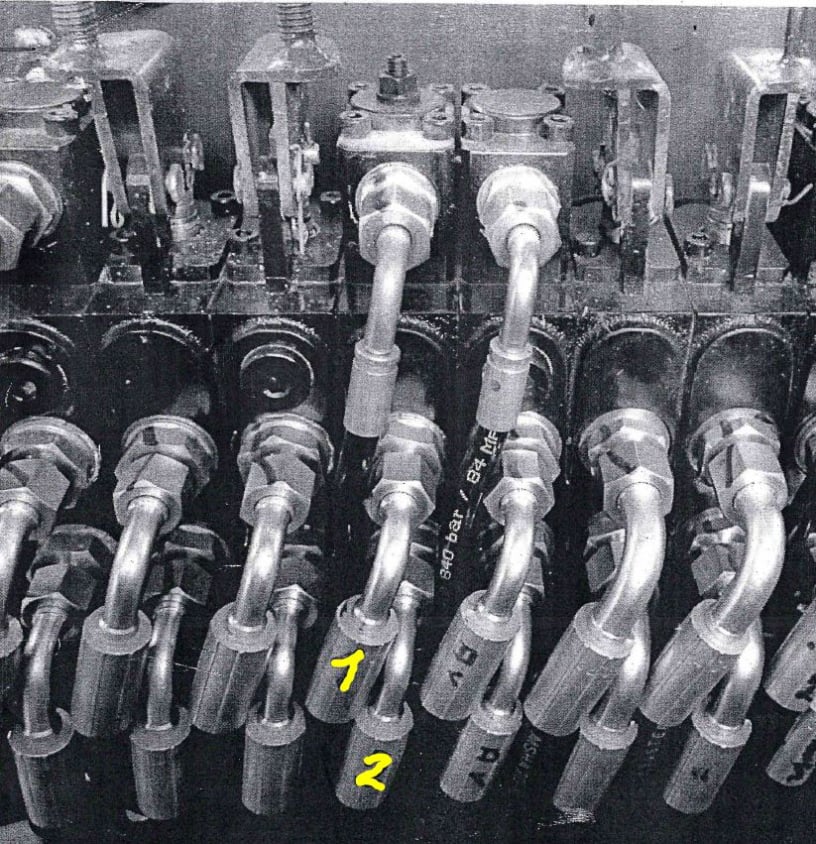 XN12-09 Drosselventil Drehmotor