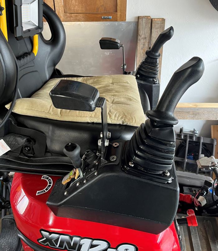 XN12-9 Bruch Verschraubung