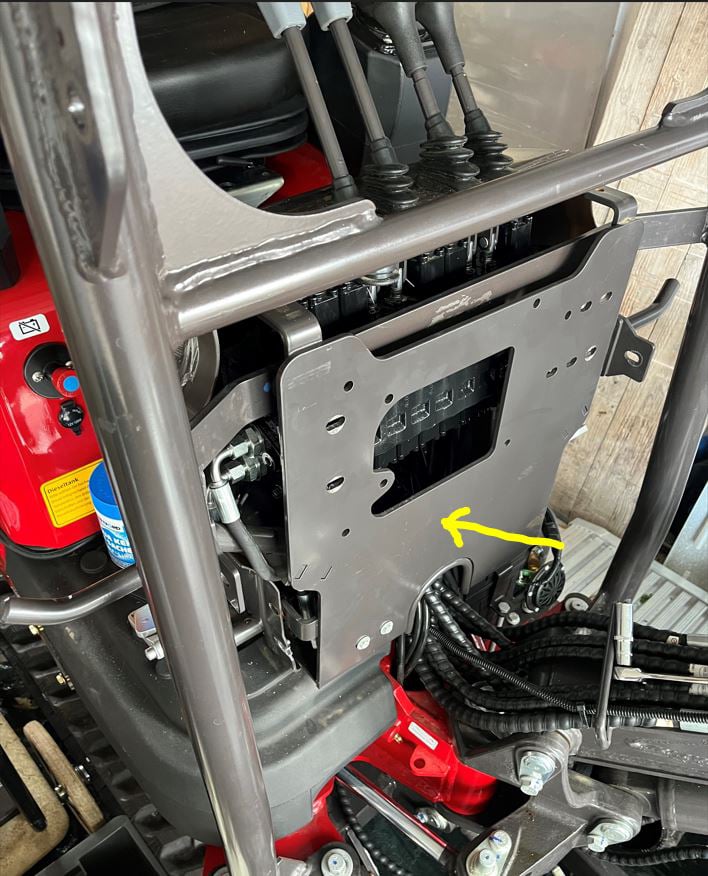 XN12-9 Bruch Verschraubung