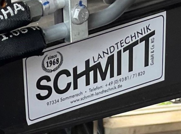 XN12-9 Bruch Verschraubung